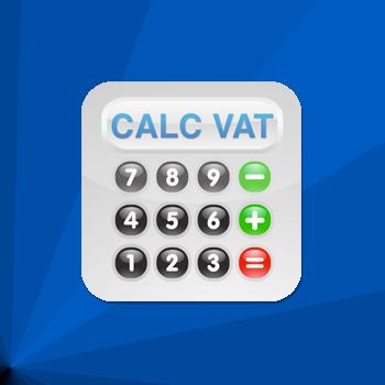 iPhone VAT Calculator new icon