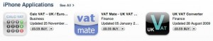 VAT Calculator ranking